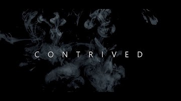 RONIN - CONTRIVED (Feat. Sayan Palit)