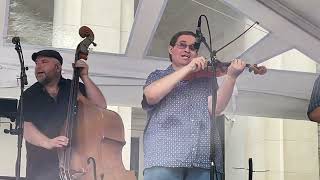 Michael Cleveland & The Flamekeeper - Too Late For Goodbyes