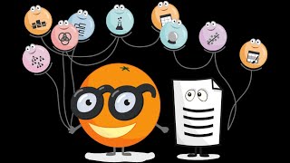 Orange Canvas  Programı Veri Yükleme