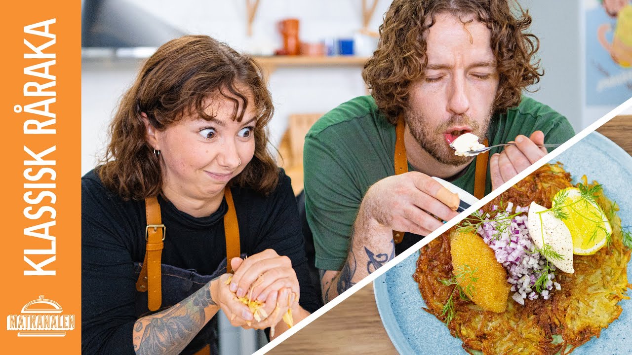 HETS MED NISSE OCH LAKI | RÅRAKA