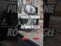 Parkowanie równoległe #celprawko #doszkalaniewarszawa #wordwarszawa
