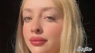 Sofia Maria - The Plus Size Model Who Redefined Beauty Standards Instagram Star Bio & Info