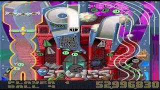 Pinball Fantasies - Stones n Bones
