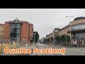 Driving tour dundee scotland on the way by moo family vlogs