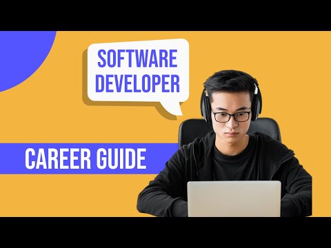 Career guide: Software Developers and Programmers in Australia