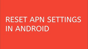 Android APN Reset Kaise Kare | How To Reset APN Settings in Xiaomi Redmi And Mi Mobile
