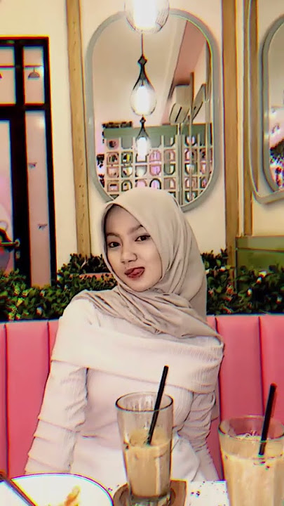 dj mimi pipi cewek cantik #hijab #cantik