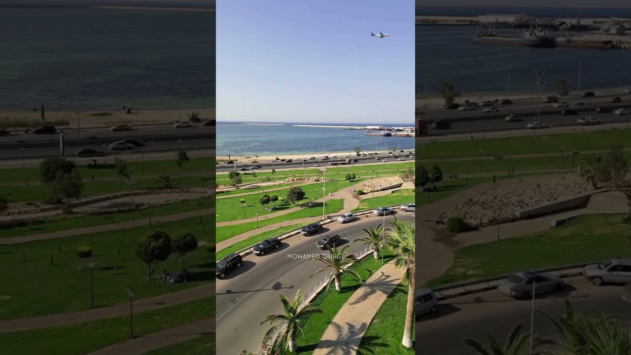 Habibi come to Tripoli 