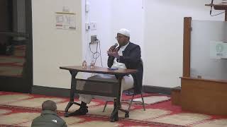 Sh Ali Salah  - 01/31/2026