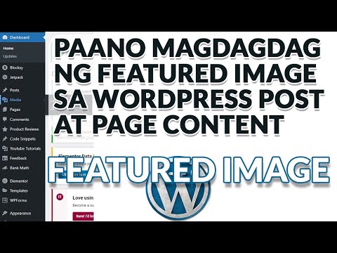 Video: Paano ako magdagdag ng bagong blog sa WordPress?