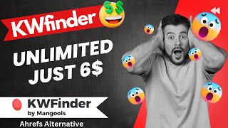 Full Kwfinder Group Buy | Unlimited Access | All Premium Options Very Cheap Prices 2023 | mangools,ahrefs Guide