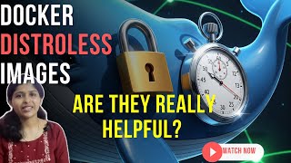Are You Using the WRONG Docker Images  | Why You Need Distroless Docker Base Images#codeeasewithanu