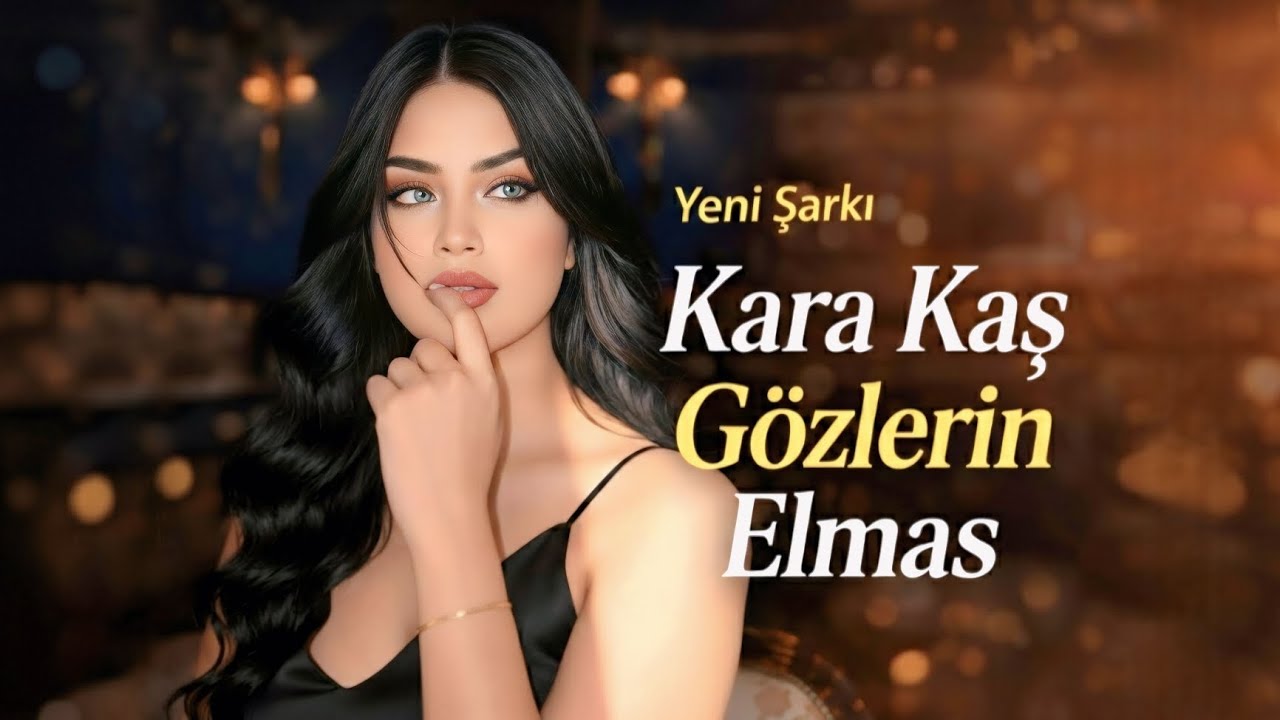 Kara Kaş Gözlerin Elmas _ Ne Gecem Ne Gündüzüm Belli Yaşım / Trend Şarkı 2025