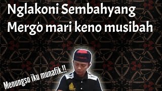 SEJATINE MENUNGSO MANEMBAH SING BENER MARANG GUSTINE