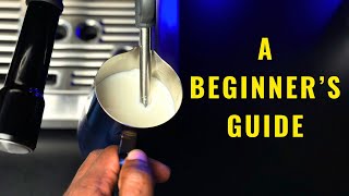 Steaming Milk: Perfect Techniques for Beginners