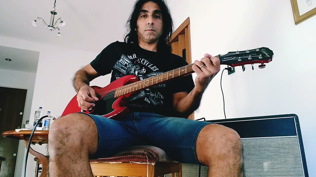 Epiphone Sg Junior G 310 (P90) Demo 1'