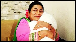 Famous Shahnaz Rizwan Celebrates Children's Day Profile