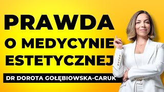 Czy Medycyna Estetyczna Wyleczy Twoje Kompleksy? Dr Dorota Gołębiowska-Caruk I Grube Historie