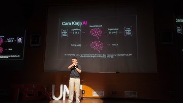 How is AI Advancing Toward Human-Like Thinking | Alexander Jerico Nehemia Sinaga | TEDxUNJ