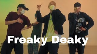 Tyga, Doja Cat - Freaky Deaky Bada Lee Choreography