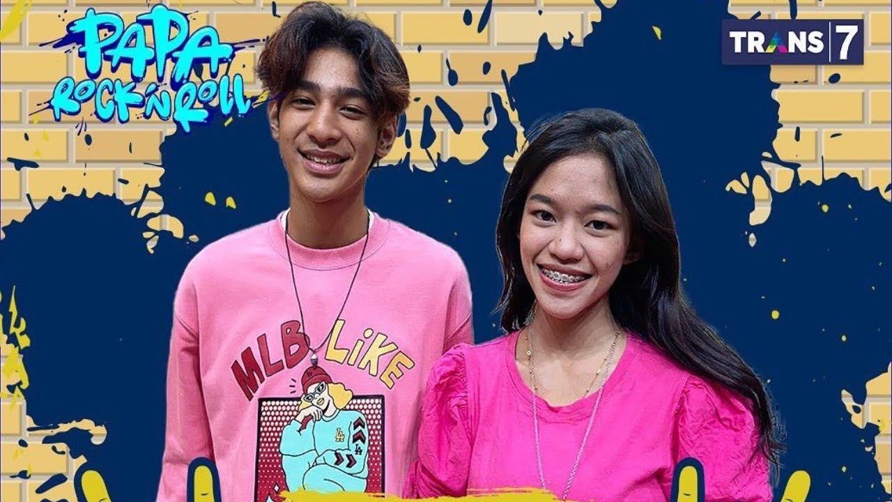 [FULL] UMMI QUARY & KENZY SEMAKIN DEKAT? | PAPA ROCK N' ROLL (18/03/23)