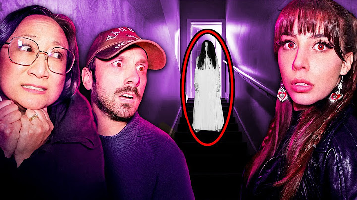 Psychic Survives a Terrifying Night at The MOST HAUNTED Building In Seattle!