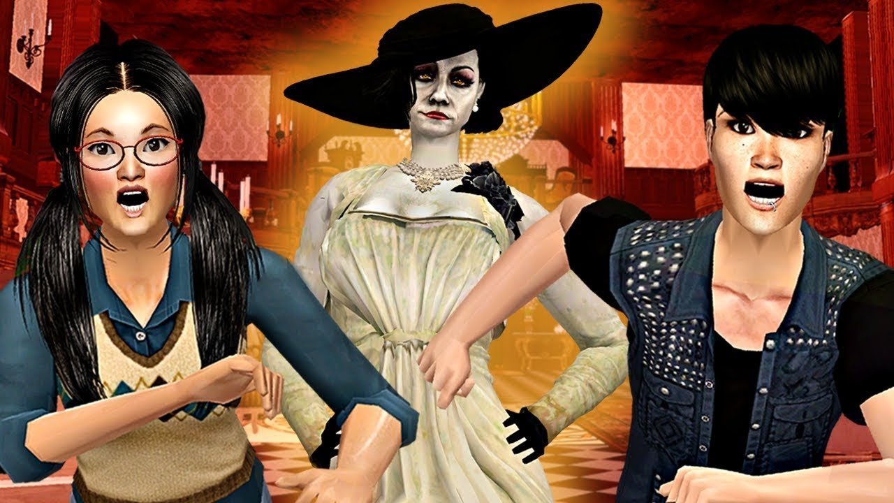 We Escaped Lady Dimitrescu