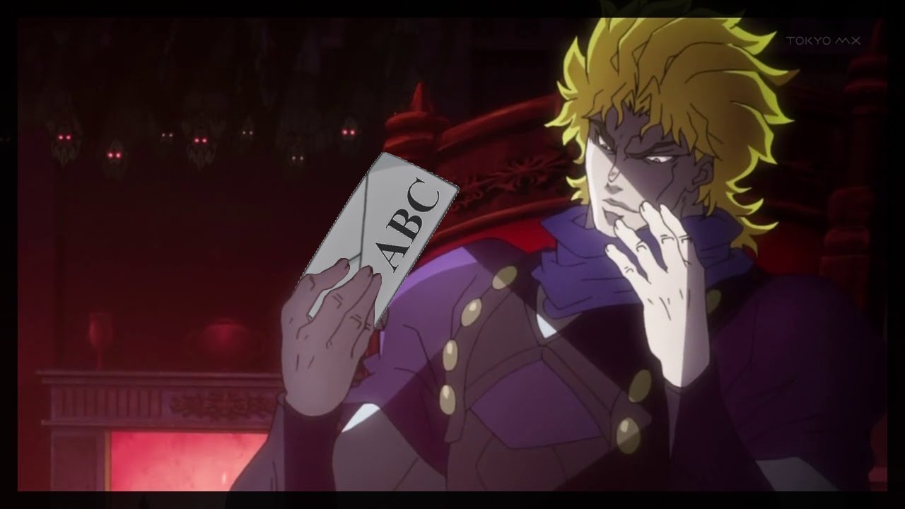 Dio (Part 1)