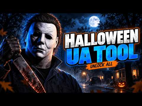 I Used an Unlock All Tool in Halloween: The Game... Here’s What Happened 🔥