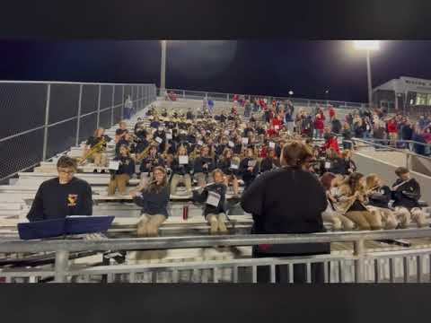 National Anthem - Hampton Cove Middle School