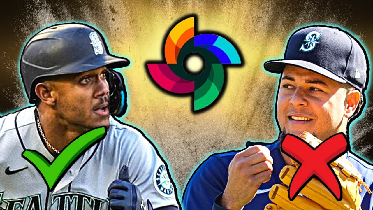 Mariners STARS Playing In WBC?! YouTube