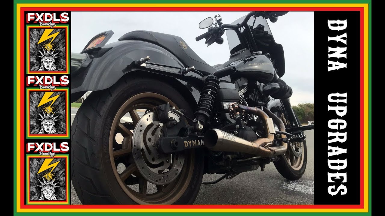 dyna 2 into 1 exhaust