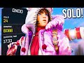 INSANE SOLO WATTSON 24 KILLS AND 6086 DAMAGE!