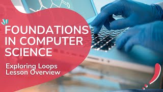 Celebrity Foundations in Computer Science Lesson Overview Profile