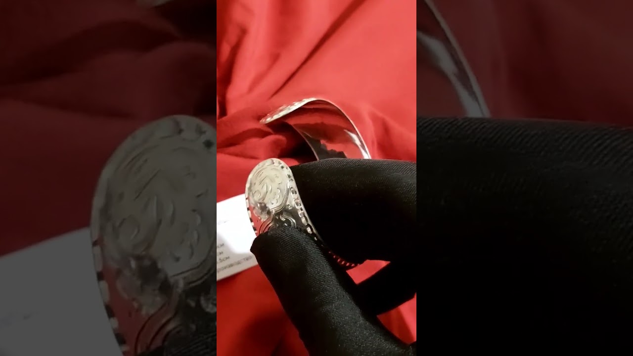 Женский Браслет Серебро Кубачи⚜️ 