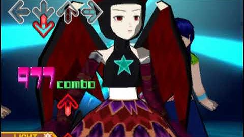 DDR Extreme [JPN]-Challenge Mode | ORDER 1 (Custom Light mode part 2)