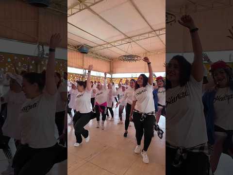  طاقة وحركة وابتسامات شكر ا لكل اللي شارك ودعم ده لسه البداية واللي جاي أقوى 