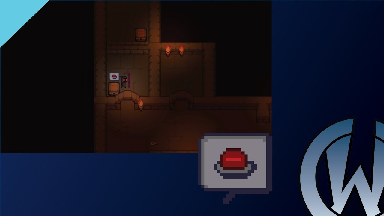 Dungeon Crawler Devlog 5 - Interactive Items - YouTube