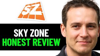 Sky Zone Review (2025) Sky Zone Trampoline Park