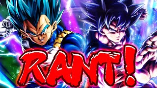 7th anniversary part 1 rant.