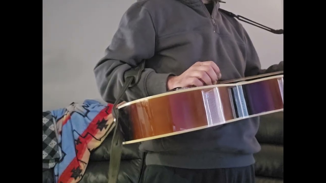 Dobro Playover of Wicklow Atwater- Sleeping Through