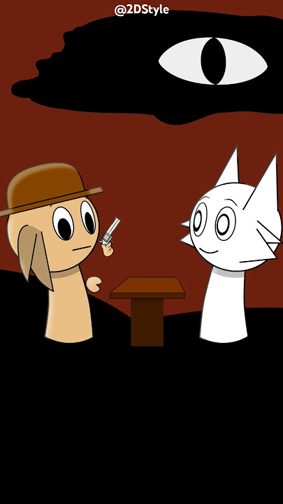 Tunner and Wenda Incredibox Sprunki animation #sprunki