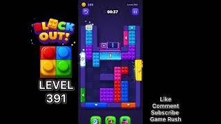 Block Out Level 391