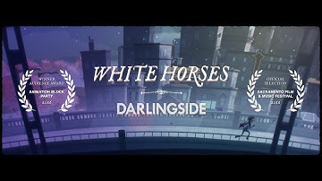 Darlingside - White Horses (Official Music Video)