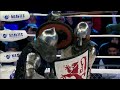 M-1 Medieval: Sergey Ukolov vs. Maksim Plaksin, M-1 Challenge 52, 17 Oct 2014, Nazran, Russia