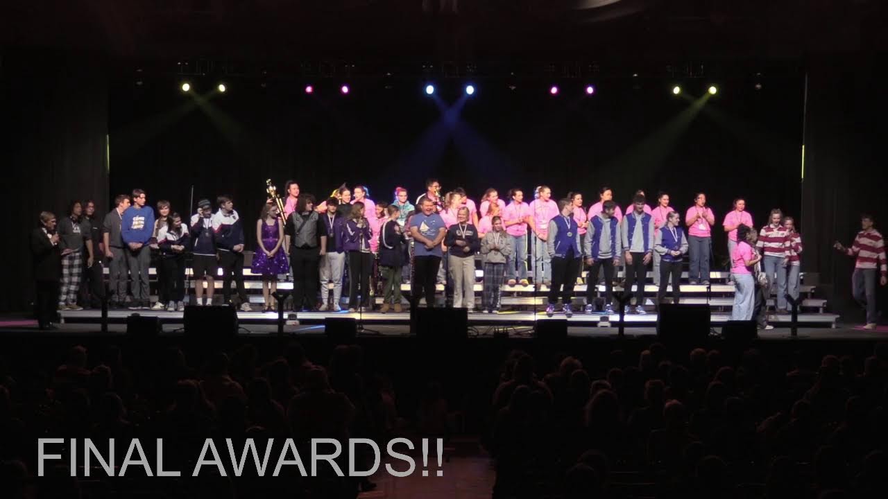 Holmen Gathering 2026 High School Finals