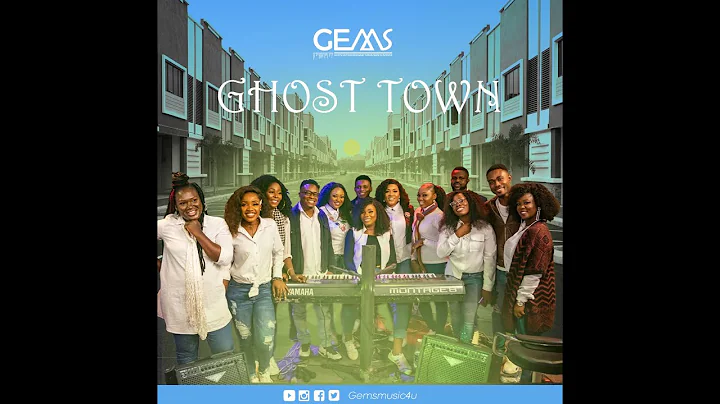 Ghost Town (feat. Princess Abiola, Minister Aitee,...