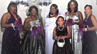 Michael and Deliliah's Winter Wonderland Wedding