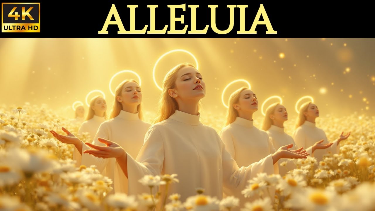 Alleluia (Psalm 150) | Heaven's Songs – Angel Songs | Angelic Hymn Of Heaven