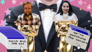 Kayla & Brian Watch The Oscars (LIVE!)
